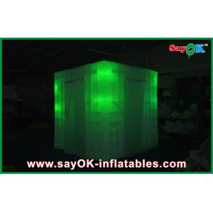 Photo Booth Backdrop Attractive Wedding Party Inflatable Photo Booth Tent