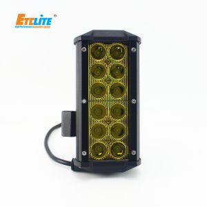 12v Cob Led Rechargeable Work Light 6.5inch 30000 Hours Lifespan