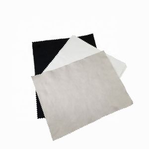 80% Polyester Custom Eyeglass Cleaning Cloth High Durability