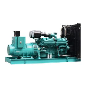 1500rpm / 1800rpm V-Type 12 Cylinders Diesel Generator Powered by Cummins in