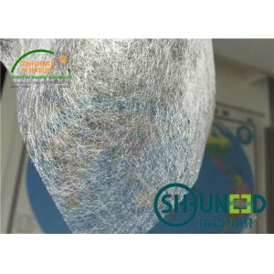 Hot Melt Adhensive Fusible Web For Interlining Non - Woven