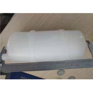 PTFE 0.1um Hepa Capsule Filter , Nonsterile Nylon Capsule Filters 1/8" NPT Drain