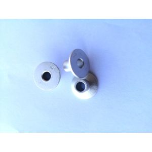Hollow Tubular Stainless Steel Rivet 7.8x16x29x1.5 Size Anodized