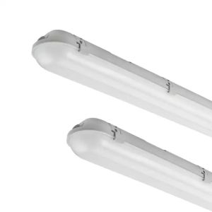1200mm Tri-Proof LED Light With 3000K-6000K 160m/W 50,000 Hours Life Span PF0.9