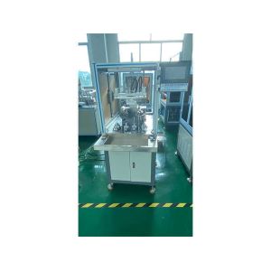 Motor Coil Winding Machine for Small Motors Cutting Wire Method 2-32 Poles