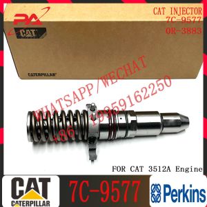 diesel fuel injector 7C-9577 0R-8338 7E-3384 0R-3883 0R-0906 7C-4173 6I-3075 for