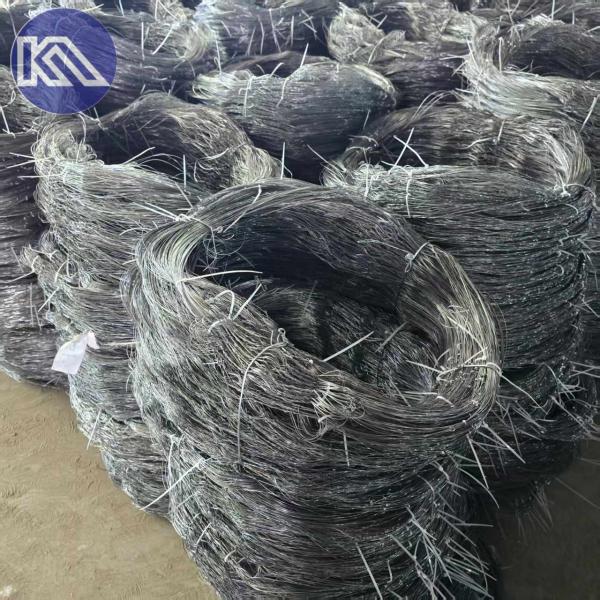 Putanka Mesh Low Visibility Wire Barrier For Military And Critical Infrastructur
