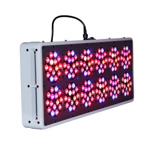 China 2018 New hydroponic systems new led,Full Spectrum led panel light 400Watt, led grow lights on sale