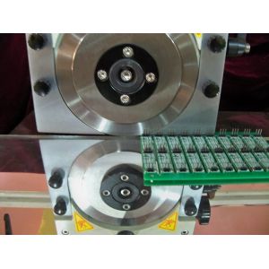 Eliminate Stress on Boards and Components with CWV-1M PCB Separator Machine