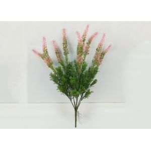 Cheap 46cm Plastic Artificial Plant Branches For Home Decoration for sale