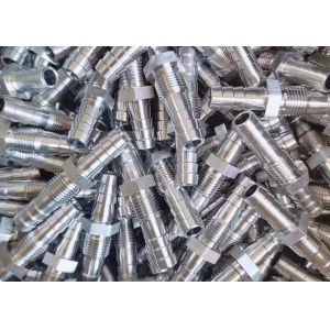 Buy cheap Precision CNC Machined Aluminum Components for Industrial Equipment from wholesalers
