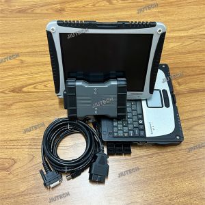 Top MB Star C6 DoIP With WIFI SD Connect C6 With Software MB Sd C6 Multiplexer