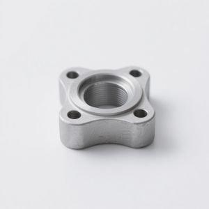 Cold Forging Parts Processed with ASTM Standard and Anodizing Aluminum Surface