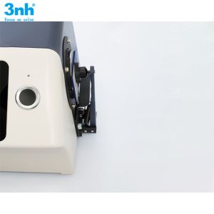 Benchtop 3nh Spectrophotometer Color Testing Equipment YS6010 With Color
