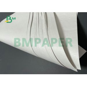 Soft Surface 58.5cm Coils Width Newspaper Roll 42grs 45grs For Printing