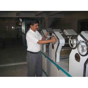 Advanced Technology Noodles Processing Machine Complete Production Line