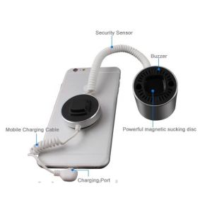 COMER High Security Mobile Phone Anti Theft Alarm Display Stands with alarm