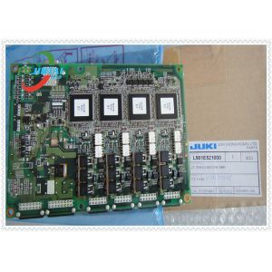 SMT MACHINE Juki Spare Parts JUKI FX-1 FX-1R ZT SERVO AMP L901E521000 MR-MD15