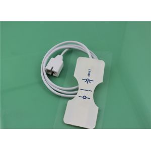 Nonin Spo2 Probe Sensor 7 Pin Disposable SpO2 Sensor Neonate / Adult Use