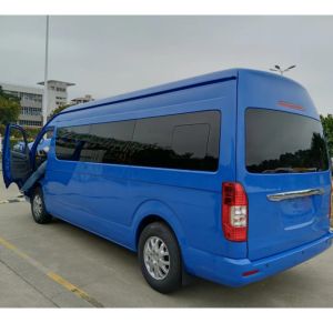 High Speed electric mini bus High Roof New Haice Van range up to 260Km