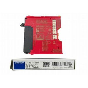 Omron NXSID800 SAFETY INPUT UNIT NX SAFETY 8-INCH STANDARD Safety Accessory