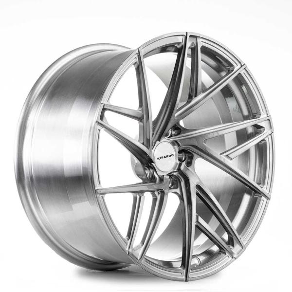 Quality JWL TS16949 6061-T6 Aluminum Alloy Monoblock Forged Wheels wholesale