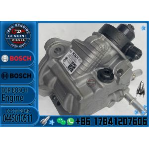 Fuel Injection Pump CP4 0445010544 Common Rail Injection Pump 0445010740