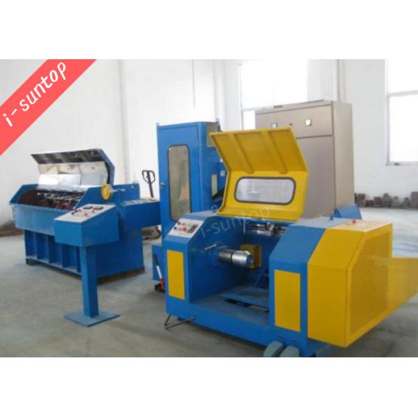 Quality High Speed 37kw Intermediate Wire Drawing Machine SGS Approved wholesale