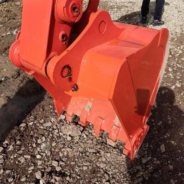 8000KG Second Hand Kubota Excavators KX183-3 Used Kubota Digger