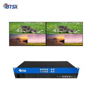 3x HDMI 2.0 Output Ports Control Room Video Wall for HDCP 2.2 Compliant Sources