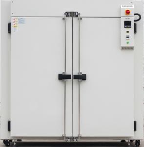 Custom Made High Temperature Oven Double Door Large Size For Lithium Battery Testing