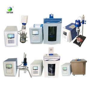 25KHz Ultrasonic Homogenizer Sonicator Lab Ultrasound Emulsification