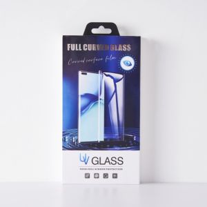 Full Curved Mobile Phone Tempered Glass Screen Protector Box Packaging With