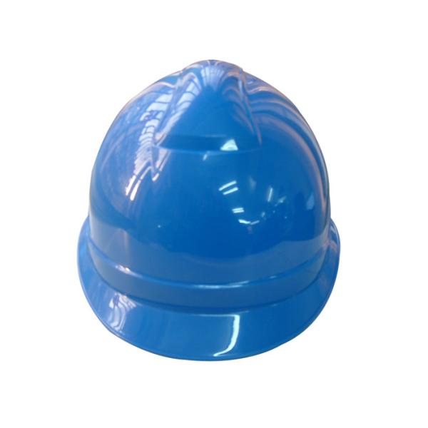 Quality Hat Shaped Construction Site Helmet Excellent Impact Resistance Performance wholesale