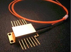 Cheap 940nm 1W butterfly package diode laser module with TEC cooler for sale