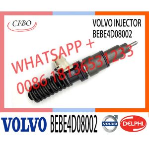 Diesel Fuel Injector 21340612 Common Rail Injection Nozzle BEBE4D08002