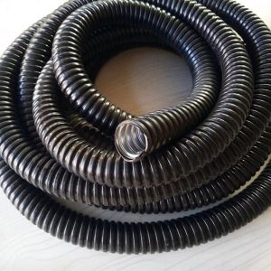Corrosion Resistant Flex Pvc Coated Galvanized Conduit Durable And Abrasion