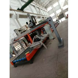 Cheap fully automatic laminated mgo board and fiber cement board production line for sale