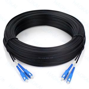 Telecommunication Customized Fiber Patch Cables 1M 5M FC-FC Patch Cord 100m