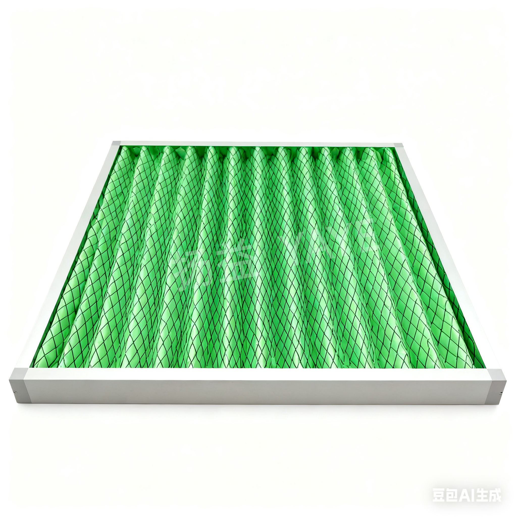 Air Pre Filter for Automotive and Aerospace Applications with Polyester Synthetic Fiber Material