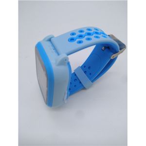 Two - Way Talking GPS Watch Microphone Plastic For Students And Kids