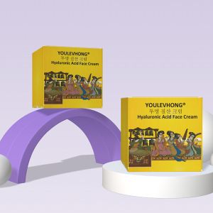 YOULEVHONG Anti Aging Hydrating Face Cream For All Skin Types Cruelty Free and