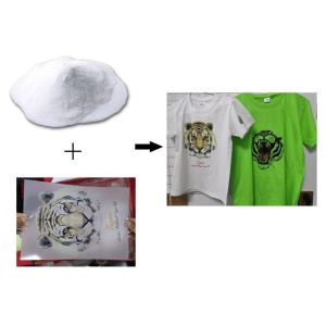 Cheap Strong Adhesion Screen Offset Printing Powder TPU Thermoplastic Polyurethane Powder for sale