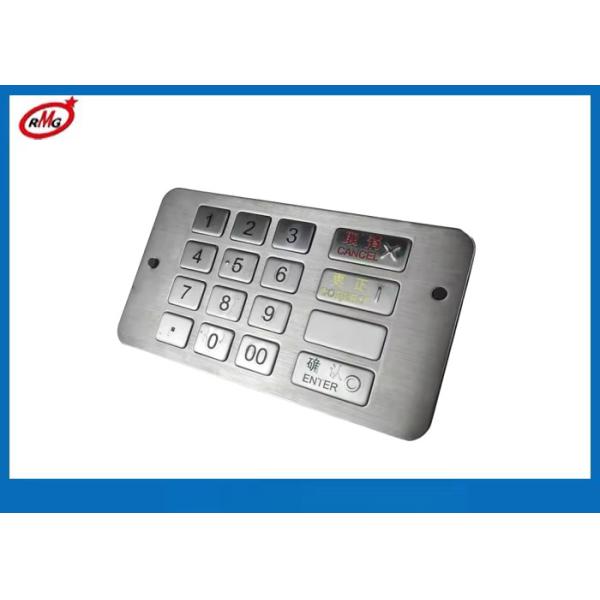 Quality 70837574 ZT598-N36-H21-OKI ATM Machine Spare Parts OKI G7 OKI 21SE EPP Keyboard wholesale