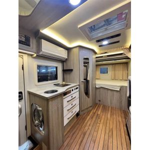 Travel Trailer RV Camper Motorhome Nude With Waxing By Roro Ship Or Bulk Ship