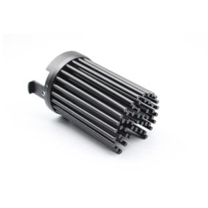 China Die Cast Aluminum Heat Sink For 1060 Alloy In Cooling on sale