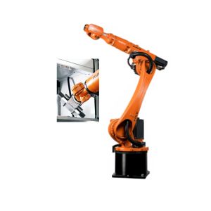 Kuka Kr Quantec Kr 30 R2500 Weight Robot Arm For Handling Controlling Robot