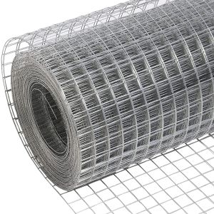 Galvanized Steel Wire Welded Mesh 10 Gauge 2 inch by 2 inch with Welded