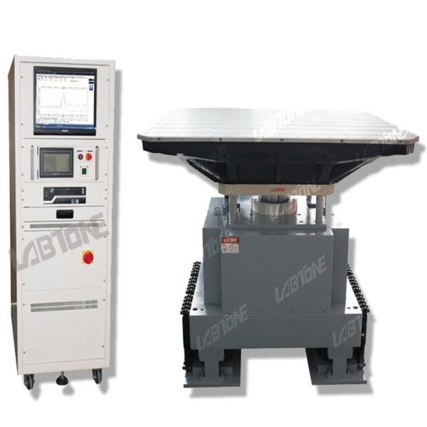 500Kg Payload Bump Test Equipment , Vibration Test System For Consumer