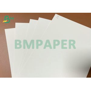 Folding Resistant 365gsm GC2 Board High Pulp For High End Packing Box